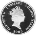 2 Dollars (Regional Assistance Mission to Solomon Islands)