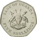 5 Shillings (Five)