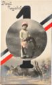 WW1 - Patriotic New Year Card