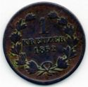 1 Kreuzer