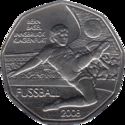 5 Euro (Soccer Striker)