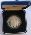 10 Shillings (10th Anniversary of republic - Silver edition)