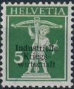 William Tell's Son (IK-W Overprint)
