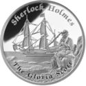 1 Dollar (Sherlock Holmes, The Gloria Scott)