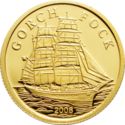 10 Dollars (Gorch Fock)