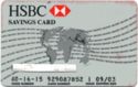 Hsbc Savings Card