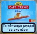 Cafe Creme Blue