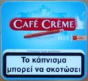 Cafe Creme Blue