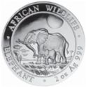 200 Shillings (Elephant)