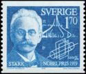 Johannes Stark 1874-1957) Physics