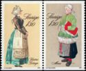 Folk-costumes