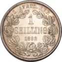 1 Shilling