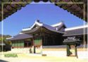 Gyeongbokgung Palace. Jagyeongjeon Hall