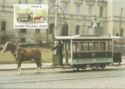 009. Helsingfors. Horse-tram