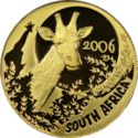 20 Rand (Natura - Mother and baby giraffes grazing)