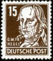 Georg Hegel (1770-1831) Philosopher