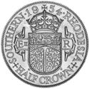 ½ Crown