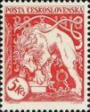 Czechoslovakia, 50th Anniversary
