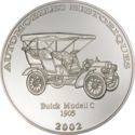 10 Francs (Buick Model C, 1905)