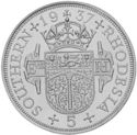 5 Shillings (Edward VIII)