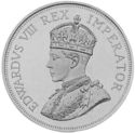 5 Shillings (Edward VIII)