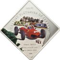 1 Dollar (Ferrari 156 F1 – P. Hill)