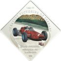 1 Dollar (Ferrari 158 F1 – J. Surtees)
