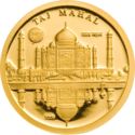 1,000 Tögrög (New 7 Wonders of the World - Taj Mahal - India)