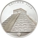 100 Tögrög (New 7 World Wonders - Chichén Itzá - Mexico)