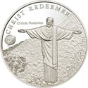 100 Tögrög (New 7 World Wonders - Christ Redeemer - Brasil)