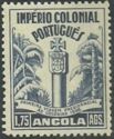 Portuguese Colonial Column
