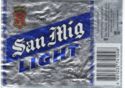 San Mig, Light