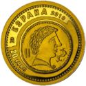 20 Euro (VII Serie Joyas Numismáticas - As from Clounioq)