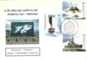 25 years after the conflict in the South Atlantic - Malvinas