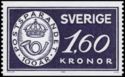 Postal Savings badge