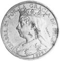 4 Pesetas (Isabel 2ª Regent)