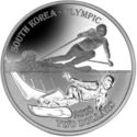 2 Dollars (Olympic Winter Games PyeongChang 2018)