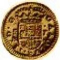 1 Escudo (Sevilla M, G)