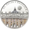 5 Dollars (St. Peter's Basilica)