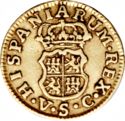 ½ Escudos (S)