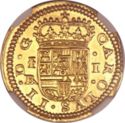 1 Escudo (Segovia BR)