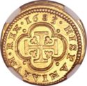 1 Escudo (Segovia BR)