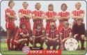 Meisterschaften des FC Bayern München 5 - 1973 / 1974