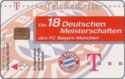 Meisterschaften des FC Bayern München 8 - 1984 / 1985