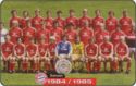 Meisterschaften des FC Bayern München 8 - 1984 / 1985