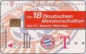 Meisterschaften des FC Bayern München 9 - 1985 / 1986