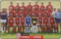 Meisterschaften des FC Bayern München 9 - 1985 / 1986