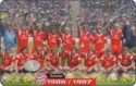 Meisterschaften des FC Bayern München 10 - 1986 / 1987