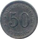 50 Pfennig