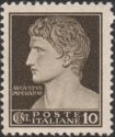Emperor Augustus (63 B.C.-14 A.D) - Without Fasces - No Wmk.
